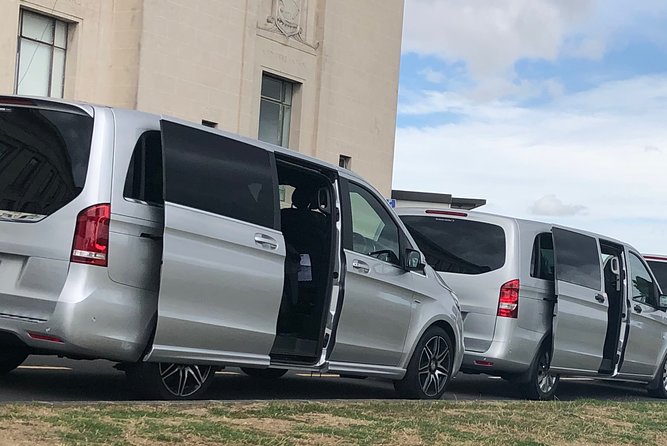 Auckland to Whangarei (City to City Transfers) - Cancellation Policy