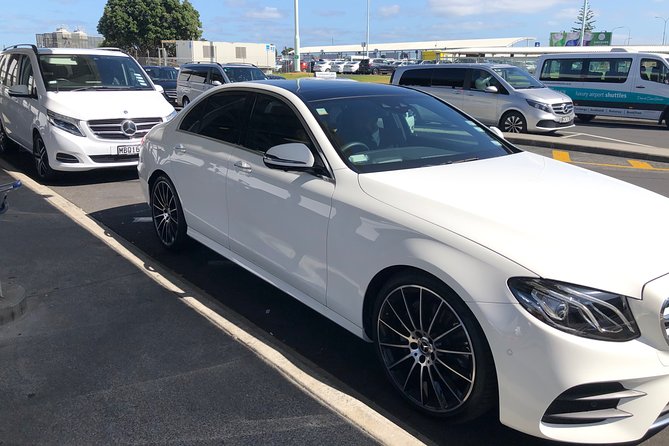 Auckland to Whangarei (City to City Transfers) - The Sum Up