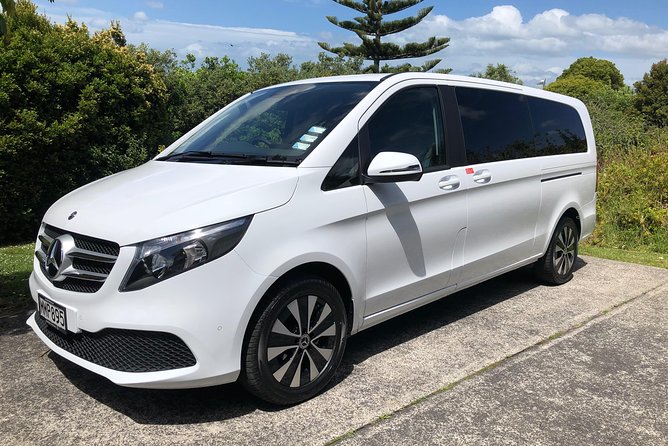 Auckland Tours and Transfers by Hourly Booking - Pricing and Guarantee
