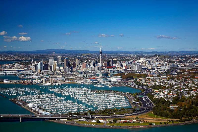 Auckland Urban and Nature Highlights Small Group Tour - Lunch, cost and what the price includes