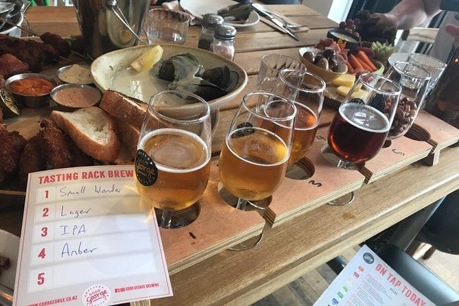 Auckland Urban Craft Beer Tour - Tour Details