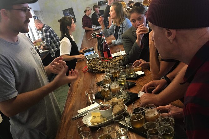 Auckland Urban Craft Beer Tour - Reviews