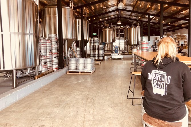 Auckland Urban Craft Beer Tour - Miscellaneous
