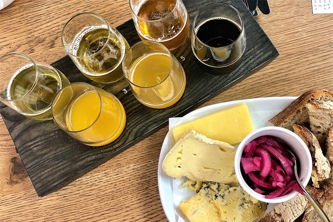 Auckland Urban Craft Beer Tour - Common Questions