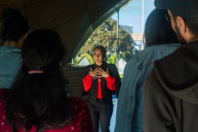 Auckland Urban Mori Experience - Small Group Tour In Auckland - Good To Know