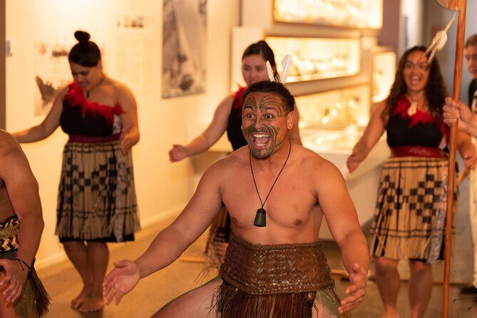 Auckland Urban Mori Experience with Transportation - Good To Know