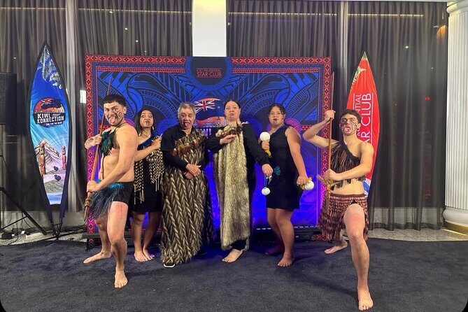 Auckland Urban Mori Experience with Transportation - The Value of the Experience