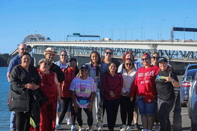 Auckland Urban Mori Experience with Transportation - The Sum Up