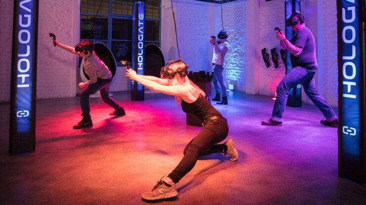 Auckland: Virtual Reality Gaming Experience - Experience Highlights