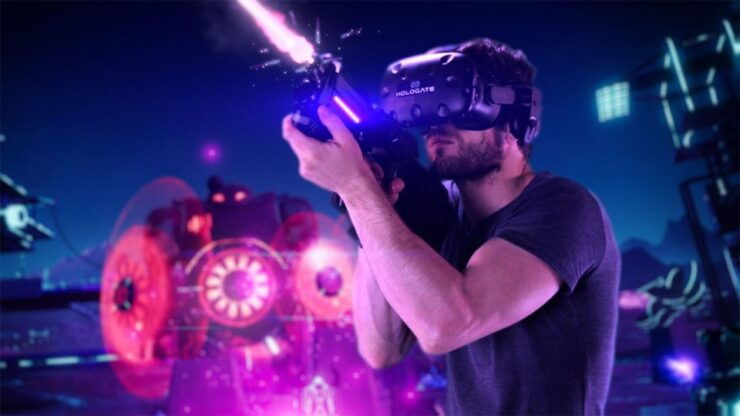 Auckland: Virtual Reality Gaming Experience - Booking Details