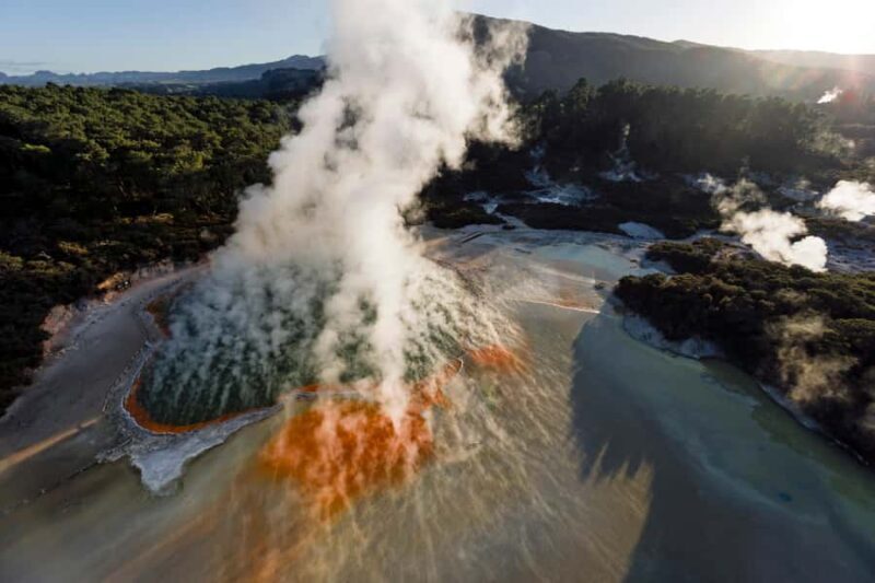 Auckland: Wai-O-Tapu and Lake Taupo Private Day Tour - FAQ