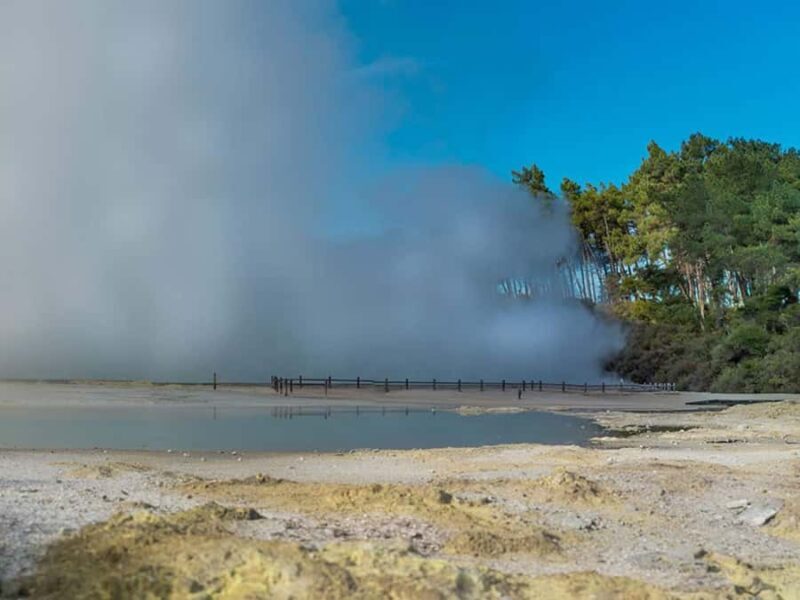Auckland: Wai-O-Tapu, Maori Haka & Hot Springs Rotorua Tour - Authenticity and Value