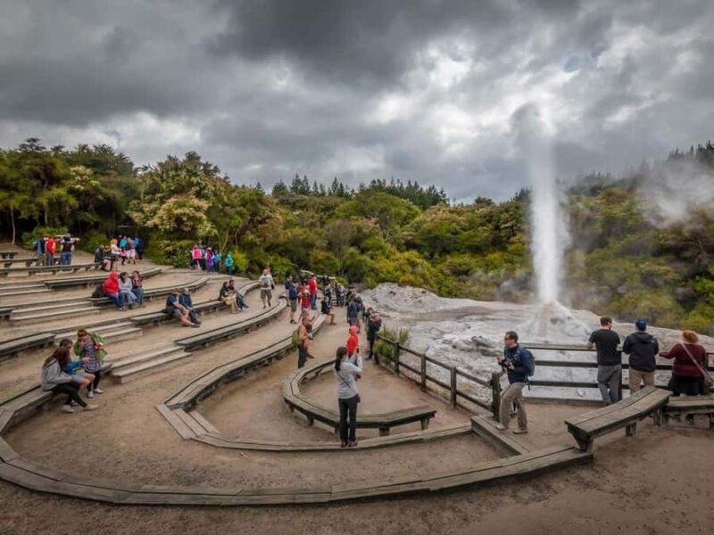 Auckland: Wai-O-Tapu, Maori Haka & Hot Springs Rotorua Tour - Who This Tour Is Best For