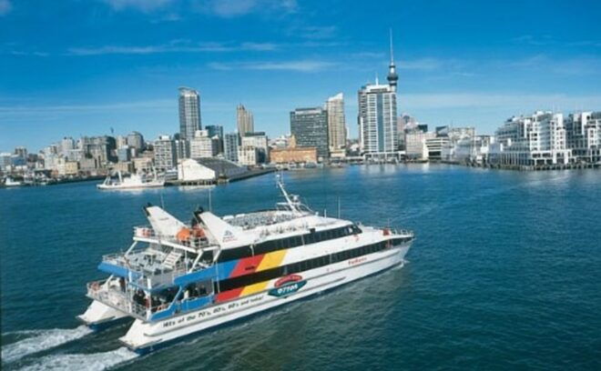 Auckland: Waiheke Island Fast Ferry Pass - Related Activities