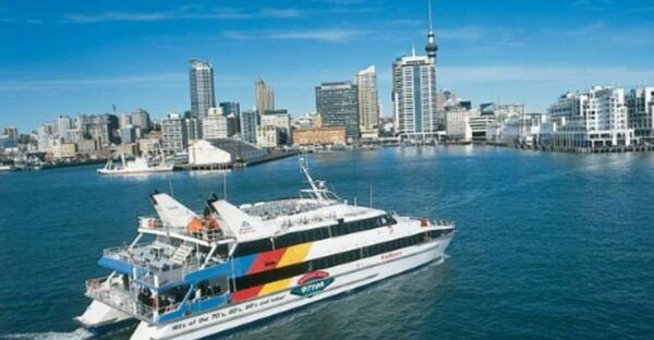 Auckland: Waiheke Island Fast Ferry Pass - The Sum Up