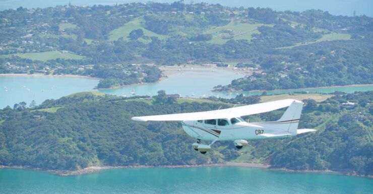 Auckland: Waiheke Island Wine and Food Tasting With Flights - Experience Highlights