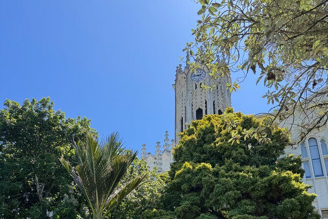 Auckland Walking Tour: Small-Group History & Culture Experience - Authentic Experiences and Hidden Gems  