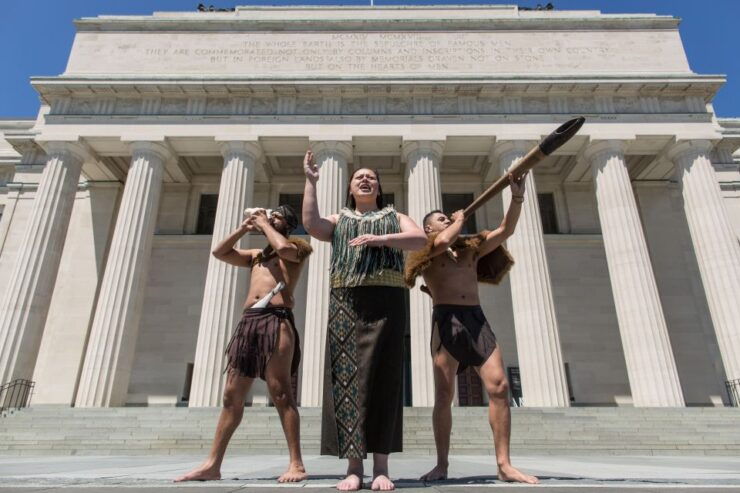 Auckland War Memorial Museum Entry Ticket - Reserve Now & Pay Later Option