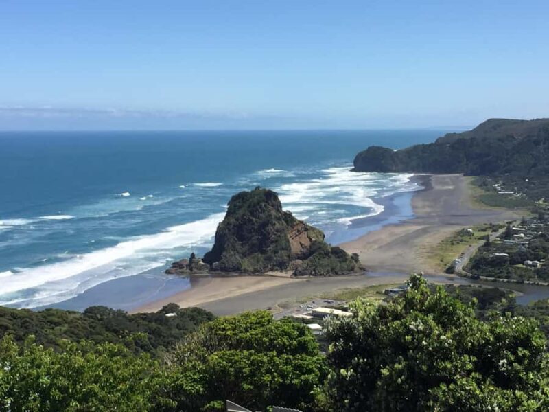 Auckland: West Coast Discovery - Exploring the Wild Coast in Comfort and Style