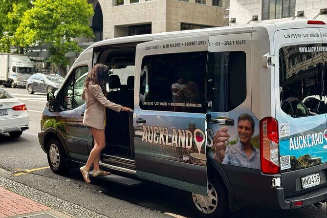 Auckland West Vineyard Tour with lunch and tastings incl - Who Will Love This Tour?