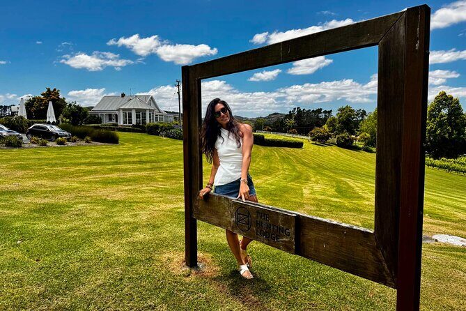 Auckland West Vineyard Tour with lunch and tastings incl - FAQ