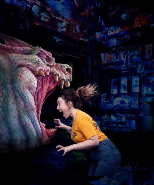 Auckland: Weta Workshop Unleashed Tour - Tour Highlights