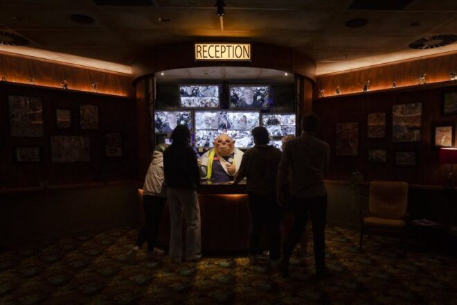 Auckland: Weta Workshop Unleashed Tour - The Sum Up