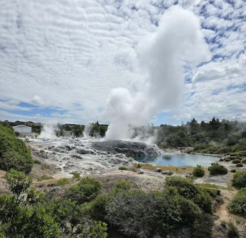 Auckland: Whakarewarewa Village & Wai-o-Tapu & Huka Falls - Good To Know