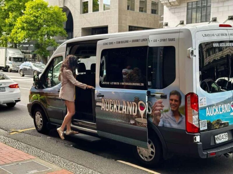 Auckland: Wine region tour with tastings and gourmet lunch - A Scenic Journey into Auckland’s Wine Country