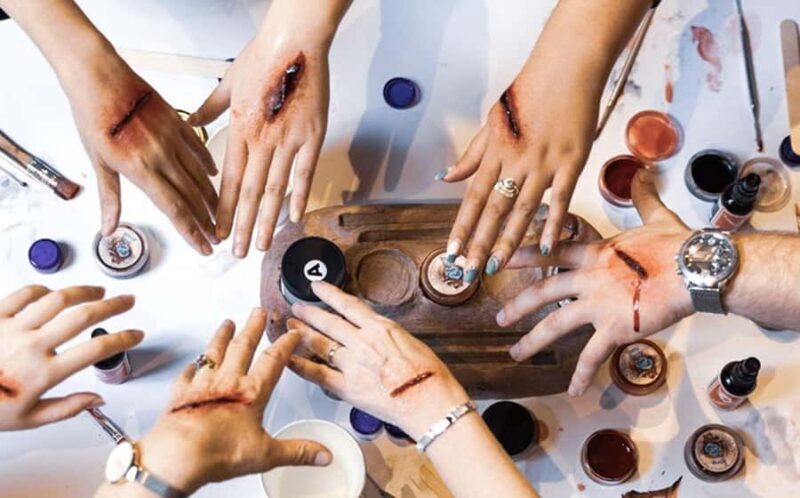 Auckland: Wt Workshop Unleashed Creative Classes Ticket - What Is Weta Workshop Unleashed?