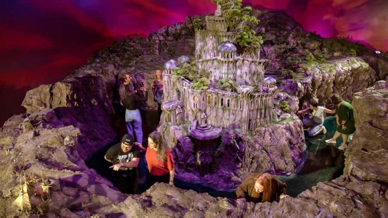 Auckland: Wt Workshop Unleashed Guided Tour Ticket - Good To Know