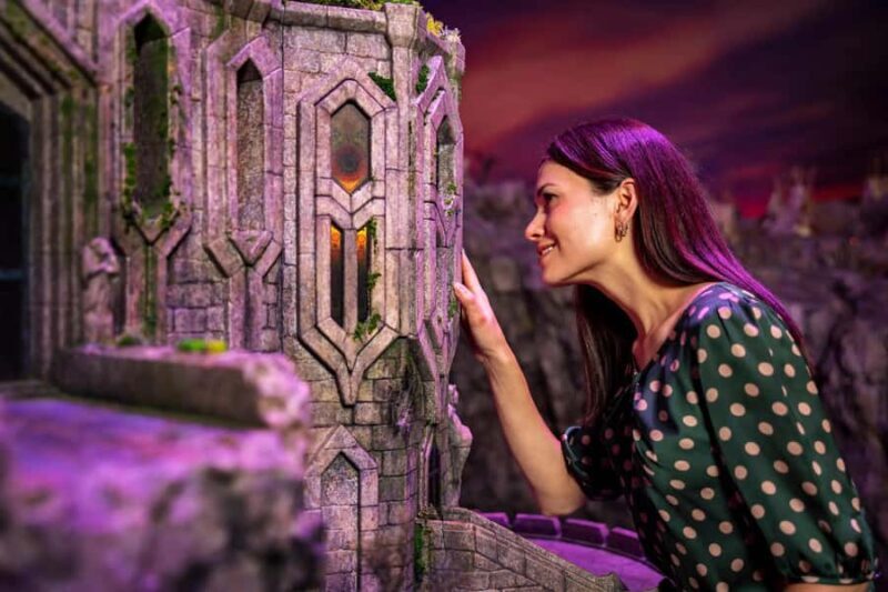 Auckland: Wt Workshop Unleashed Guided Tour Ticket - What to Expect from the Weta Workshop Unleashed Tour