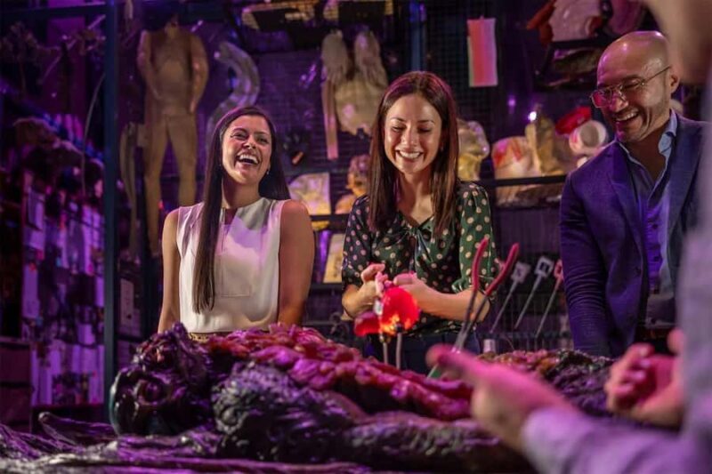 Auckland: Wt Workshop Unleashed Guided Tour Ticket - FAQs