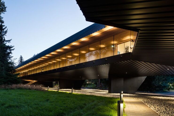 Audain Art Museum: Admission Ticket - Ticket Details