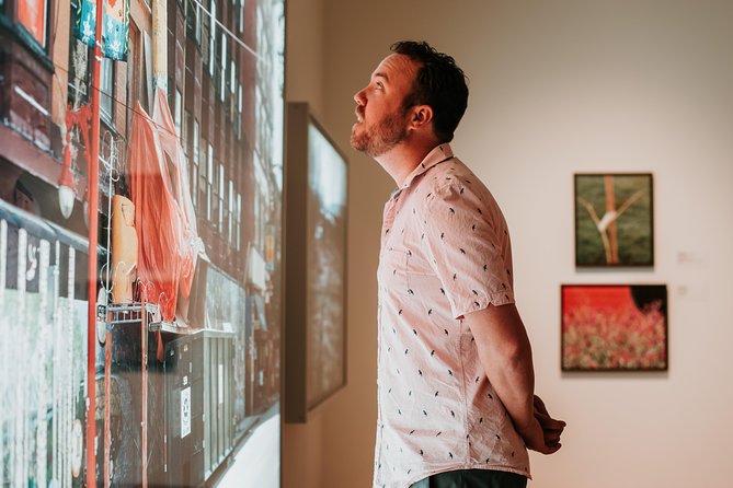 Audain Art Museum Admission Ticket - Questions and Help Center