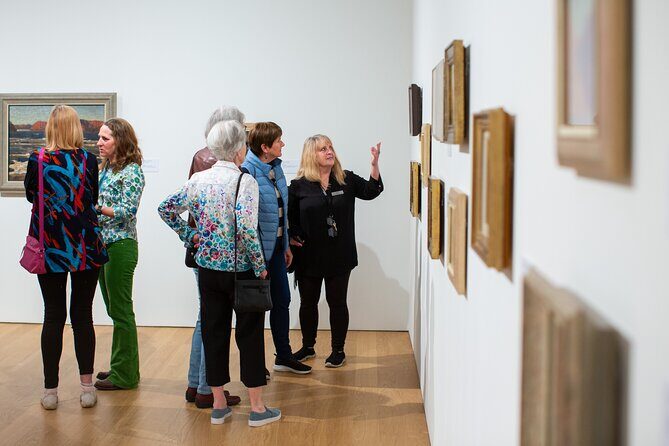 Audain Art Museum - Special Exhibition Public Guided Tour - Good To Know