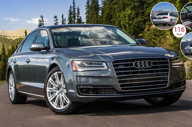 Audi A8 Chauffeur Car Melbourne Airport To CBD - Convenient and Efficient CBD Transfers