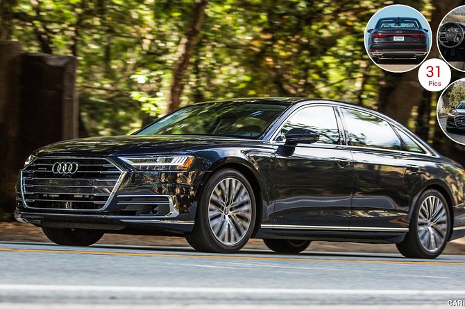 Audi A8 Chauffeur Car Melbourne Airport To CBD - Competitive Pricing and Flexible Options