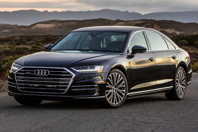 Audi A8 Chauffeur Car Melbourne Airport To CBD - Common Questions
