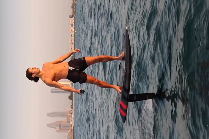 Audi Foil Experience Inside Palm Jumeirah Dubai - Overview of Audi Foil Experience