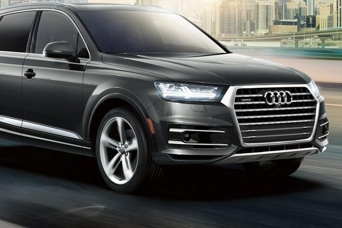 Audi Q7 SUV Melbourne Airport To CBD - Why Choose Audi Q7 SUV for Melbourne Airport to CBD Transfer