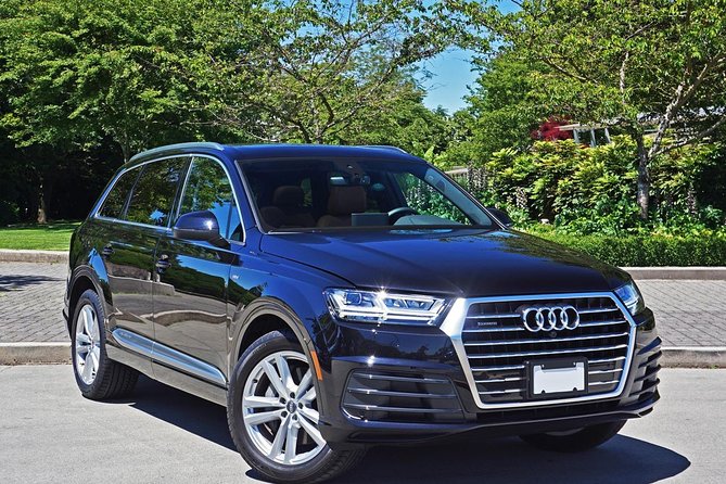 Audi Q7 SUV Melbourne Airport To CBD - Affordable Pricing for Audi Q7 SUV Transfers