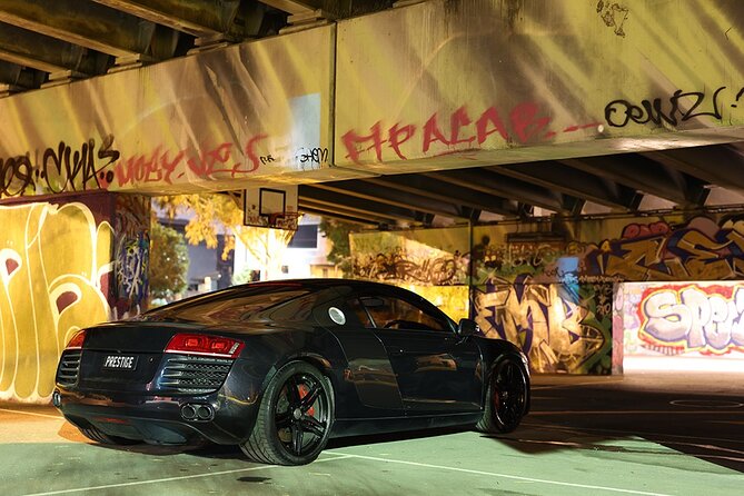 Audi R8 Luxury Car Hire Melbourne Supercar Rental - Whats Included