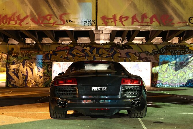 Audi R8 Luxury Car Hire Melbourne Supercar Rental - Meeting and Pickup