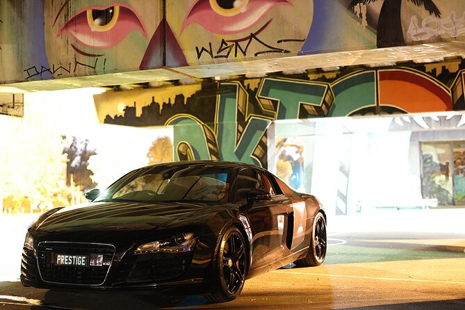 Audi R8 Luxury Car Hire Melbourne Supercar Rental - Booking Information