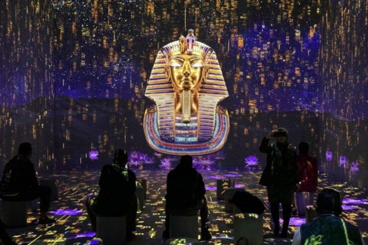 Audio Expedition: Grand Egyptian Museum Discovery - Good To Know