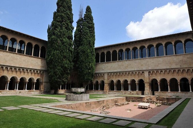 Audio Guide at the Monastery of Sant Cugat - Whats Included in the Audio Guide