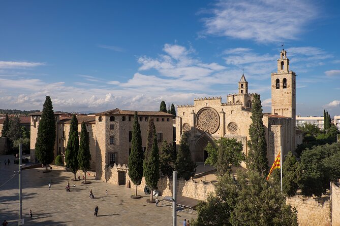 Audio Guide at the Monastery of Sant Cugat - Reviews and Ratings for the Audio Guide