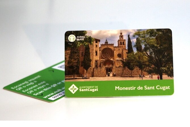 Audio Guide at the Monastery of Sant Cugat - Common Questions