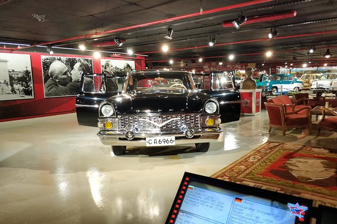 Audio Guide for All Varna Sights, Attractions or Experiences - Meeting and Pickup Details